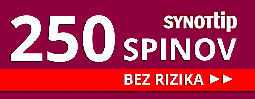 Synottip bonus za registráciu casino sk