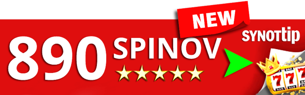 Synottip 890 free spinov