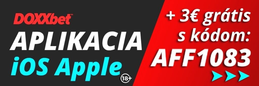 Doxxbet aplikácia ios apple iphone stiahnuť