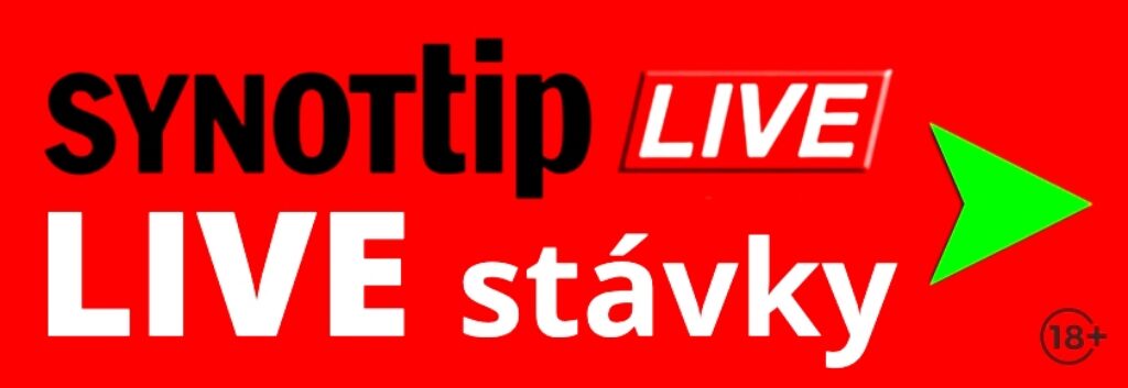 synottip live stávky