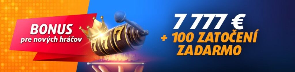 Tipsport free spiny zadarmo za casino registraciu