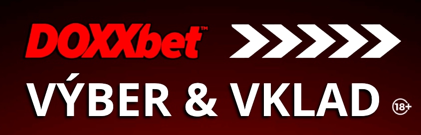 DOXXbet výber a vklad