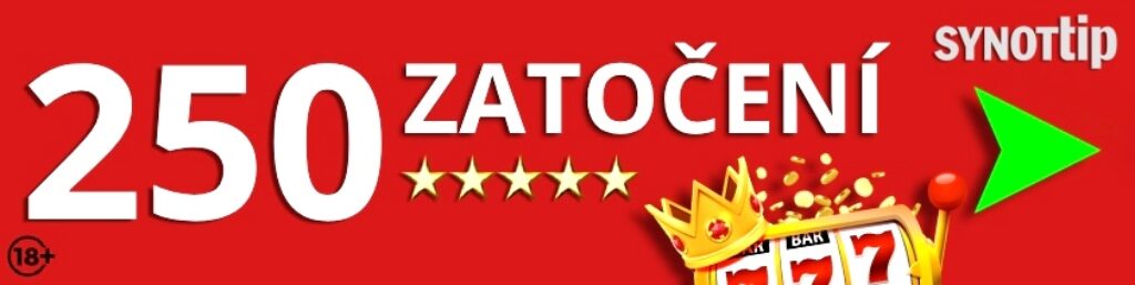 KAJOT bonus 250 zatočení