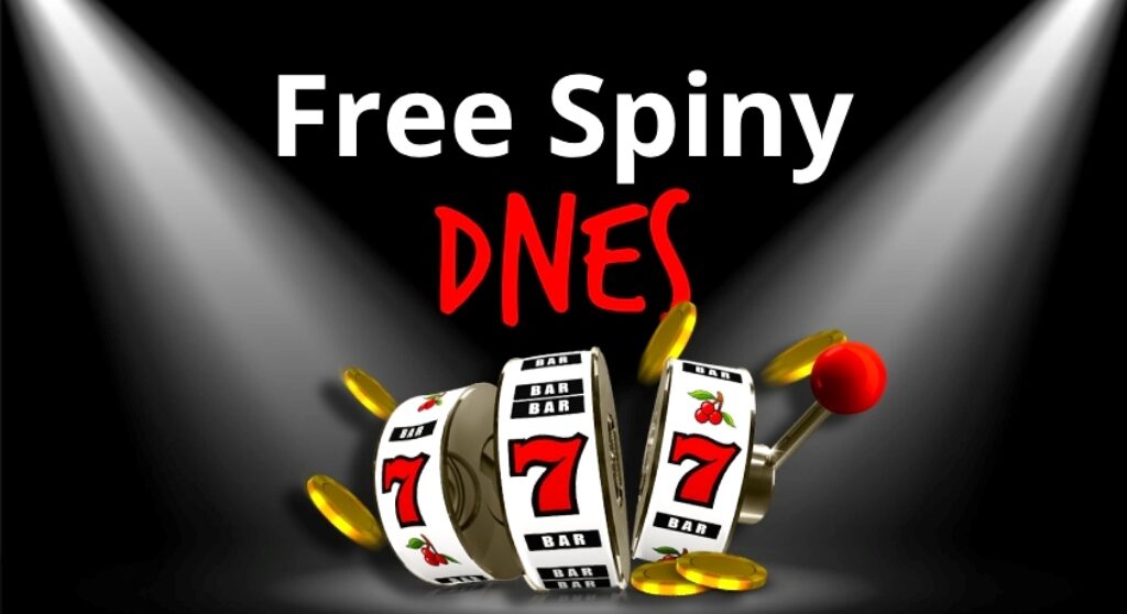 free spiny za registraciu 2024 dnes