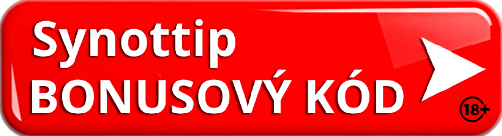 synottip bonusový kód