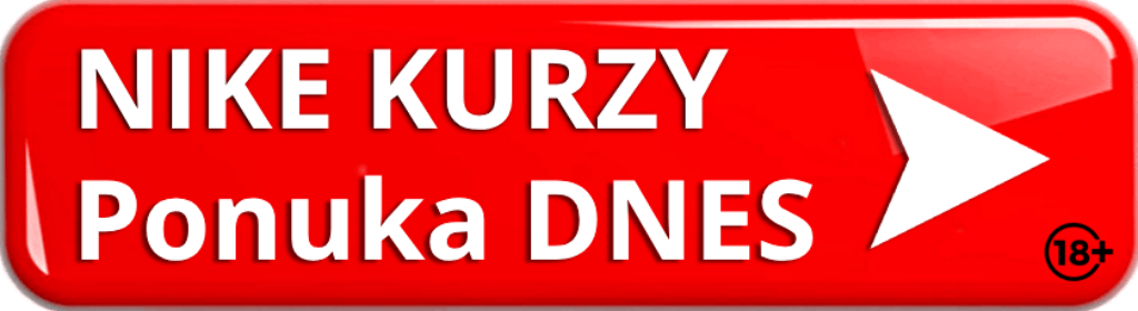 nike kurzy ponuka dnes - tlačidlo