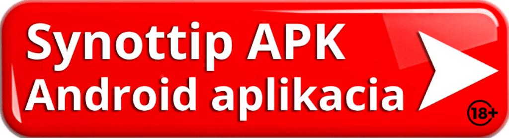 synottip aplikacia APK pre android tu - šípka a link na stiahnutie APP