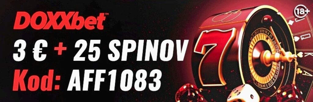 Doxxbet casino promo kód