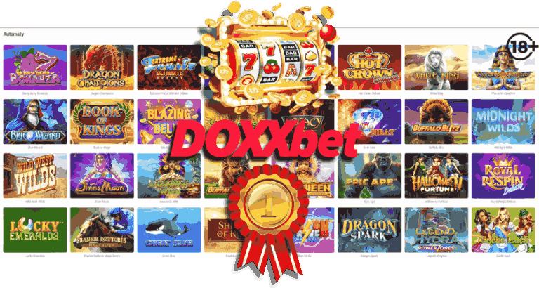 Doxxbet automaty online