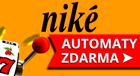 3️⃣ Niké hracie automaty ZDARMA