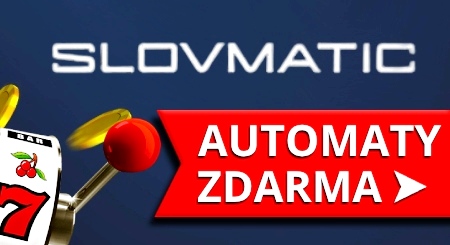 5️⃣ Slovmatic automaty a hry ZDARMA pre zábavu