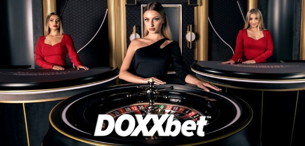 live ruleta Doxxbet SK
