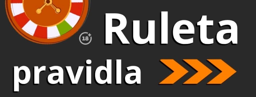 live ruleta pravidlá