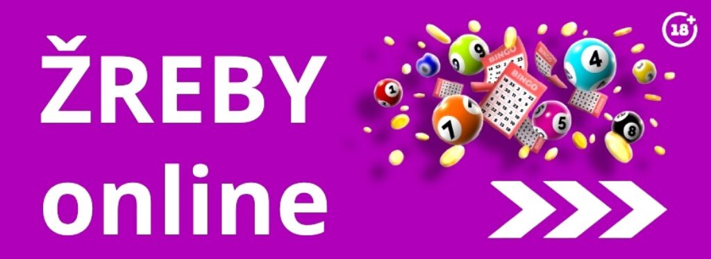 sSieracie žreby online