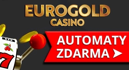 3️⃣ Eurogold hracie automaty ZADARMO - DEMO