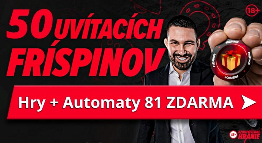 50 free spinov ako hry automaty zdarma 81 online