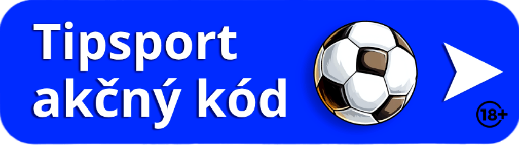 tipsport akční kód pre športové tipovanie kurzov