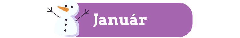 casino január