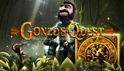 GONZO’S QUEST | Španielsky rytier v akcii >>