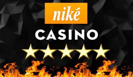 NIKE CASINO | Nike Automaty a Nike CASINO Bonus | Niké Online Kasino 50 SPINOV zadarmo!