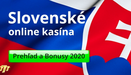 Slovenské Online Kasína | Aké sú Aktuálne Kasíno Bonusy? | SK Kasína Online 2020