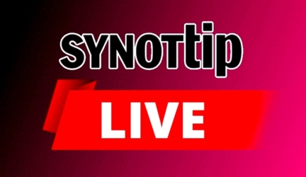 SYNOTTIP LIVE | Stavte si Synottip live stávky za 50 EUR bez rizika zadarmo a získajte aj 10 000 EUR bonus