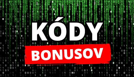 Bonusový kód online casino | Promo kód a Akčný kód | Ako získať bonusové kódy pre Slovensko?
