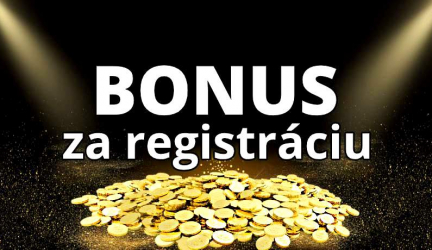 BONUS ZA REGISTRÁCIU | Etipos, Tipsport, Niké, Fortuna, Doxxbet a Synottip bonus za registraciu 2020