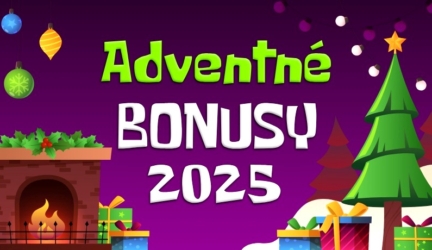 Casino Adventný BONUS 2025 ❤️ Dnes Vianočné Free Spiny ZADARMO
