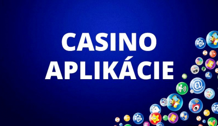 CASINO APLIKÁCIA | Poznáte najlepšie online casino mobilné aplikácie v mobile Android a iOS iphone Apple?
