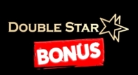 4️⃣ Double Star vstupný bonus ZA VKLAD