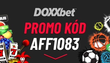 DOXXbet Promo Kod ZDARMA ❤️ | Zadajte DNES – (AFF1083)