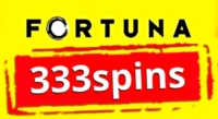 4️⃣ Fortuna CASINO promo bonus<br />
🍋 333 vstupných spinov