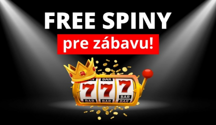 FREE SPINY PRE ZÁBAVU 2021 | Hrajte VOLNÉ TOCENIA zdarma za registráciu a výherné AUTOMATY pre zábavu 2021!