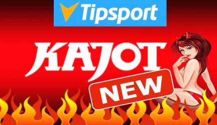 KAJOT CASINO | Online Kajot Bonus registracia | Ako získať 7€ Bonus Casino a 50 free spins 5€ bez vkladu do Kajot Online?