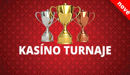 CASINO TURNAJE Tipsport Casino | Hrajte Online Casino Turnaje ZADARMO >>