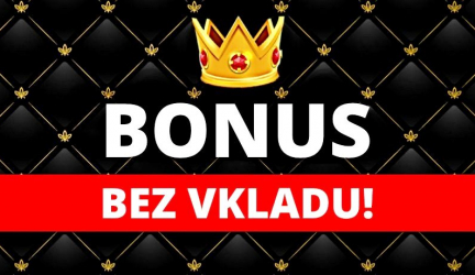 CASINO BONUS BEZ VKLADU | Chcete ONLINE casino bonus bez nutnosti vkladu? Bonus za registráciu a Uvítací bonus bez nutnosti počiatočného vkladu.