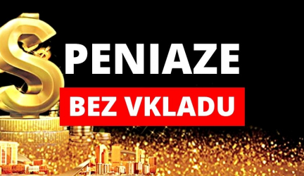 PENIAZE BEZ VKLADU | Ako získať a vyhrať online casino peniaze bez vkladu?