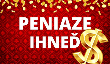 PENIAZE IHNED | Peniaze za registráciu | Bonus a Peniaze za zalozenie uctu 2021