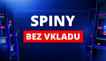 SPINY ZDARMA BEZ VKLADU. Kde DNES dostanete spiny zadarmo bez vkladu ako casino bonus a Free Spiny pre zábavu?
