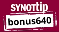 1️⃣ Synottip CASINO promo kód<br />
🍇 640 Spinov ZA VKLAD