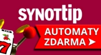 1️⃣ Synottip hracie automaty ZDARMA pre zábavu