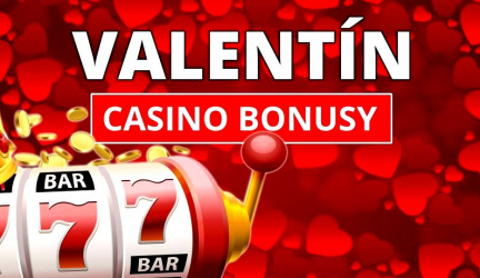 VALENTÍN CASINO BONUS ZADARMO | Tipsport valentínsky sviatok zamilovaných tento víkend na Slovensku a free spiny?