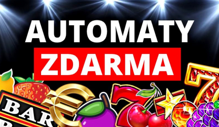 AUTOMATY ZADARMO | Výherné automaty zadarmo a bez registrácie