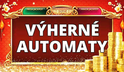 Výherné automaty zadarmo bez registrácie | Hrajte online klasické výherné automaty zdarma a retro děbny bez vkladu Slovensko 2021!